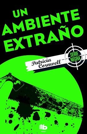 UN AMBIENTE EXTRAÑO | 9788490703861 | CORNWELL, PATRICIA | Llibreria Aqualata | Comprar libros en catalán y castellano online | Comprar libros Igualada