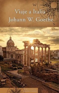 VIAJE A ITALIA | 9788466661836 | GOETHE, J.W. | Llibreria Aqualata | Comprar llibres en català i castellà online | Comprar llibres Igualada