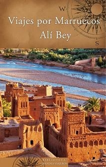 VIAJES POR MARRUECOS | 9788466661829 | ALI BEY | Llibreria Aqualata | Comprar llibres en català i castellà online | Comprar llibres Igualada