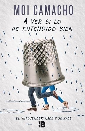 A VER SI LO HE ENTENDIDO BIEN | 9788417001117 | CAMACHO, MOI | Llibreria Aqualata | Comprar llibres en català i castellà online | Comprar llibres Igualada