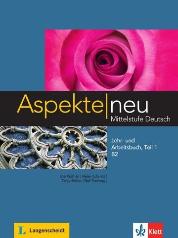 ASPEKTE NEU B2 TOMO I ALUM+EJER+CD  | 9783126050272 | Llibreria Aqualata | Comprar llibres en català i castellà online | Comprar llibres Igualada