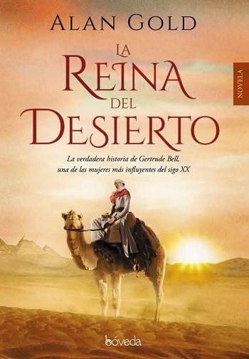 REINA DEL DESIERTO, LA | 9788416691388 | GOLD, ALAN | Llibreria Aqualata | Comprar llibres en català i castellà online | Comprar llibres Igualada