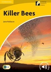 KILLER BEES LEVEL 2 ELEMENTARY/LOWER-INTERMEDIATE | 9788483235034 | ROLLASON, JANE | Llibreria Aqualata | Comprar llibres en català i castellà online | Comprar llibres Igualada