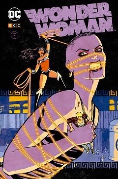 WONDER WOMAN 7 | 9788417147310 | AZZARELLO, BRIAN / CHIANG, CLIFF | Llibreria Aqualata | Comprar llibres en català i castellà online | Comprar llibres Igualada