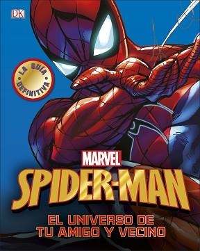 SPIDER-MAN. EL UNIVERSO DE TU AMIGO Y VECINO | 9780241320594 | AA. VV. | Llibreria Aqualata | Comprar llibres en català i castellà online | Comprar llibres Igualada