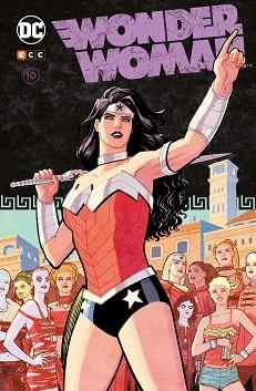 WONDER WOMAN 10 | 9788417147624 | AZZARELLO, BRIAN / CHIANG, CLIFF | Llibreria Aqualata | Comprar llibres en català i castellà online | Comprar llibres Igualada