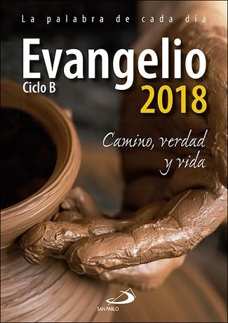 2018 EVANGELIO LETRA GRANDE | 9788428553254 | EQUIPO SAN PABLO | Llibreria Aqualata | Comprar llibres en català i castellà online | Comprar llibres Igualada