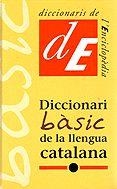 DICCIONARI BASIC DE LA LLENGUA CATALANA | 9788441200005 | Llibreria Aqualata | Comprar llibres en català i castellà online | Comprar llibres Igualada