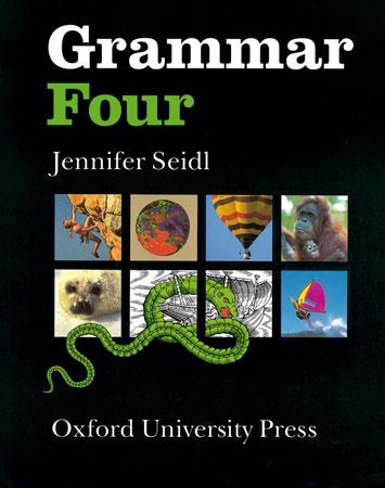 GRAMMAR FOUR STUDENT'S BOOK | 9780194313643 | SEIDL, JENNIFER | Llibreria Aqualata | Comprar llibres en català i castellà online | Comprar llibres Igualada