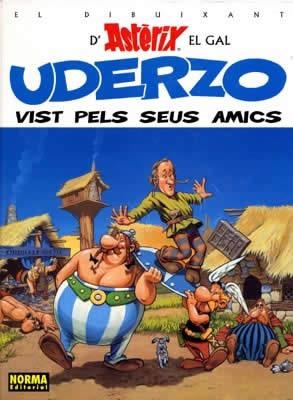 UDERZO VIST PELS SEUS AMICS | 9788479044398 | VARIOS AUTORES | Llibreria Aqualata | Comprar llibres en català i castellà online | Comprar llibres Igualada