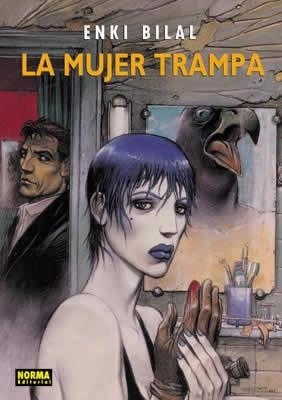 MUJER TRAMPA, LA (BILAL 3) | 9788479046279 | BILAL, ENKI | Llibreria Aqualata | Comprar llibres en català i castellà online | Comprar llibres Igualada