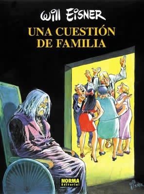 CUESTION DE FAMILIA, UNA | 9788479046699 | EISNER, WILL | Llibreria Aqualata | Comprar llibres en català i castellà online | Comprar llibres Igualada