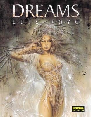 DREAMS (TELA) | 9788479049553 | ROYO, LUIS | Llibreria Aqualata | Comprar llibres en català i castellà online | Comprar llibres Igualada