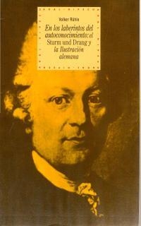 LABERINTOS DEL AUTOCONOCIMIENTO DEL:STURM UND DRANG Y LA ILU | 9788446008828 | RUHLER, V. | Llibreria Aqualata | Comprar llibres en català i castellà online | Comprar llibres Igualada