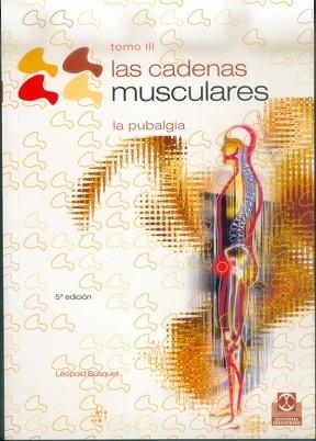 CADENAS MUSCULARES III, LAS | 9788480192217 | BUSQUET, LEOPOLD | Llibreria Aqualata | Comprar llibres en català i castellà online | Comprar llibres Igualada