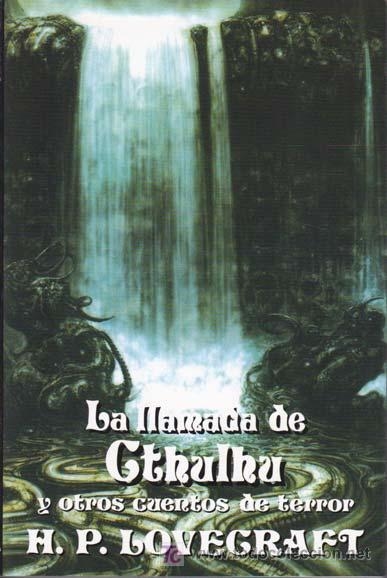 LLAMADA DE CTHULHU Y OTROS CUENTOS DE TERROR, LA (BIB. LOVEC | 9788441402201 | LOVECRAFT, H.P. | Llibreria Aqualata | Comprar llibres en català i castellà online | Comprar llibres Igualada