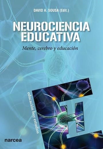 NEUROCIENCIA EDUCATIVA | 9788427720367 | SOUSA, DAVID A./Y OTROS | Llibreria Aqualata | Comprar llibres en català i castellà online | Comprar llibres Igualada