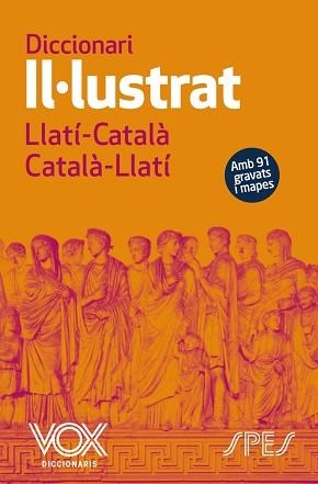 DICCIONARI II·LUSTRAT LLATÍ. LLATÍ-CATALÀ/ CATALÀ-LLATÍ | 9788499742342 | LAROUSSE EDITORIAL | Llibreria Aqualata | Comprar llibres en català i castellà online | Comprar llibres Igualada