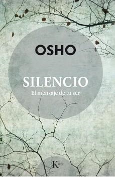 SILENCIO | 9788499885704 | OSHO | Llibreria Aqualata | Comprar llibres en català i castellà online | Comprar llibres Igualada