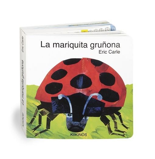 MARIQUITA GRUÑONA, LA | 9788492750504 | CARLE, ERIC | Llibreria Aqualata | Comprar llibres en català i castellà online | Comprar llibres Igualada