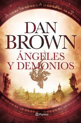 ÁNGELES Y DEMONIOS | 9788408176008 | BROWN, DAN | Llibreria Aqualata | Comprar llibres en català i castellà online | Comprar llibres Igualada