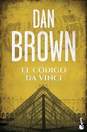 CÓDIGO DA VINCI, EL | 9788408175728 | BROWN, DAN | Llibreria Aqualata | Comprar llibres en català i castellà online | Comprar llibres Igualada