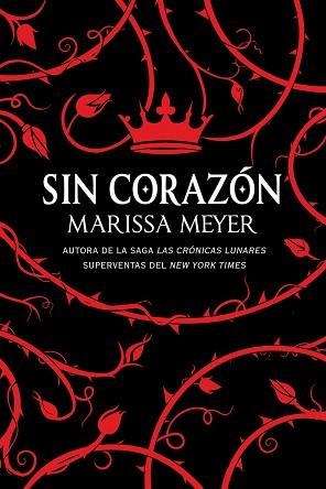 SIN CORAZON | 9788417036553 | MEYER, MARISSA | Llibreria Aqualata | Comprar llibres en català i castellà online | Comprar llibres Igualada