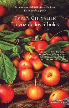 VOZ DE LOS ÁRBOLES, LA | 9788416634392 | CHEVALIER, TRACY | Llibreria Aqualata | Comprar libros en catalán y castellano online | Comprar libros Igualada