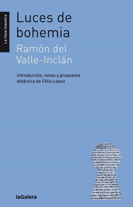 LUCES DE BOHEMIA | 9788424661397 | VAÑÑE-INCLÁN, RAMÓN DEL | Llibreria Aqualata | Comprar llibres en català i castellà online | Comprar llibres Igualada