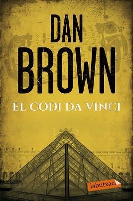 CODI DA VINCI, EL | 9788417031237 | BROWN, DAN | Llibreria Aqualata | Comprar llibres en català i castellà online | Comprar llibres Igualada