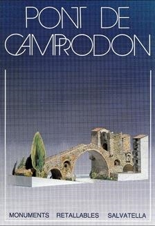 PONT DE CAMPRODON (RETALLABLE) | 9788472104006 | Llibreria Aqualata | Comprar llibres en català i castellà online | Comprar llibres Igualada