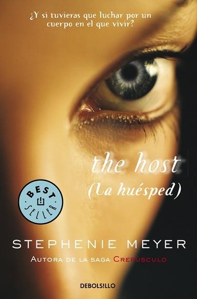 HOST, THE - LA HUESPED | 9788466333405 | MEYER, STEPHENIE  | Llibreria Aqualata | Comprar llibres en català i castellà online | Comprar llibres Igualada