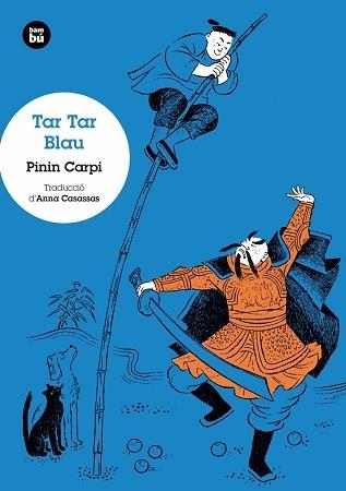 TAR TAR BLAU | 9788483434994 | CARPI, PININ | Llibreria Aqualata | Comprar llibres en català i castellà online | Comprar llibres Igualada