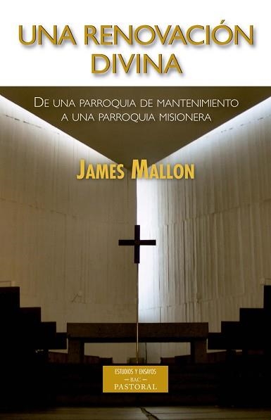 UNA RENOVACIÓN DIVINA | 9788422018230 | MALLON, JAMES | Llibreria Aqualata | Comprar llibres en català i castellà online | Comprar llibres Igualada