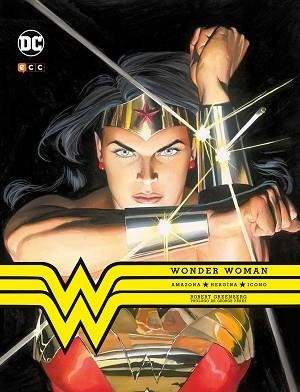 WONDER WOMAN: AMAZONA. HEROÍNA. ICONO. | 9788417176082 | GREENBERGER, BOB | Llibreria Aqualata | Comprar llibres en català i castellà online | Comprar llibres Igualada