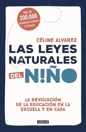 LEYES NATURALES DEL NIÑO, LAS | 9788403517745 | ALVAREZ, CÉLINE  | Llibreria Aqualata | Comprar llibres en català i castellà online | Comprar llibres Igualada