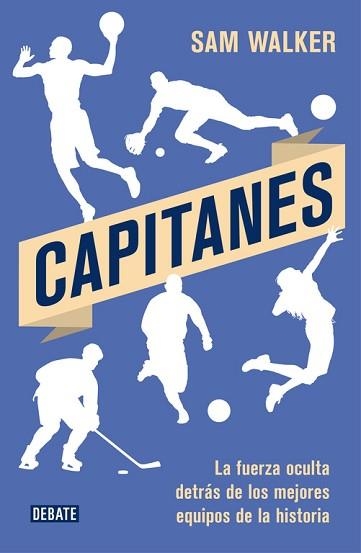 CAPITANES | 9788499927701 | WALKER, SAM | Llibreria Aqualata | Comprar llibres en català i castellà online | Comprar llibres Igualada