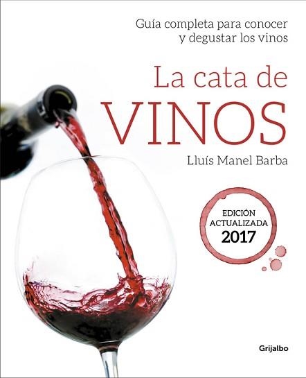 CATA DE VINOS, LA | 9788416895212 | BARAB, LLUÍS MANEL  | Llibreria Aqualata | Comprar llibres en català i castellà online | Comprar llibres Igualada