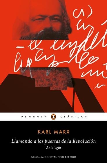 LLAMANDO A LAS PUERTAS DE LA REVOLUCIÓN | 9788491053521 | MARX, KARL | Llibreria Aqualata | Comprar llibres en català i castellà online | Comprar llibres Igualada