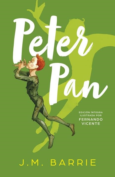 PETER PAN (COLECCIÓN ALFAGUARA CLÁSICOS) | 9788420486277 | BARRIE, JM | Llibreria Aqualata | Comprar llibres en català i castellà online | Comprar llibres Igualada