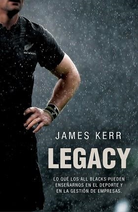 LEGACY | 9788494506482 | KERR, JAMES | Llibreria Aqualata | Comprar llibres en català i castellà online | Comprar llibres Igualada