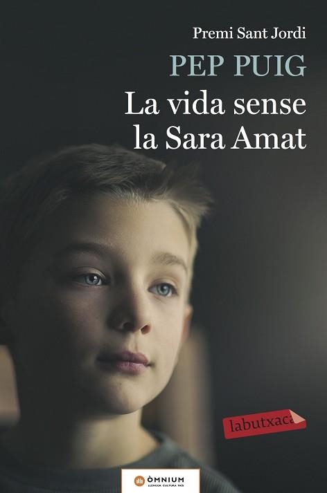 VIDA SENSE LA SARA AMAT, LA | 9788417031183 | PUIG, PEP | Llibreria Aqualata | Comprar llibres en català i castellà online | Comprar llibres Igualada