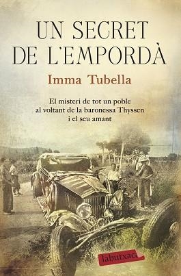 UN SECRET DE L'EMPORDÀ | 9788417031206 | TUBELLA CASADEVALL, IMMA | Llibreria Aqualata | Comprar llibres en català i castellà online | Comprar llibres Igualada