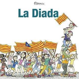 DIADA, LA | 9788429775983 | BAYÉS, PILARÍN | Llibreria Aqualata | Comprar llibres en català i castellà online | Comprar llibres Igualada