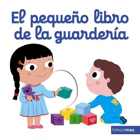 PEQUEÑO LIBRO DE LA GUARDERÍA, EL | 9788408166115 | CHOUX, NATHALIE | Llibreria Aqualata | Comprar llibres en català i castellà online | Comprar llibres Igualada