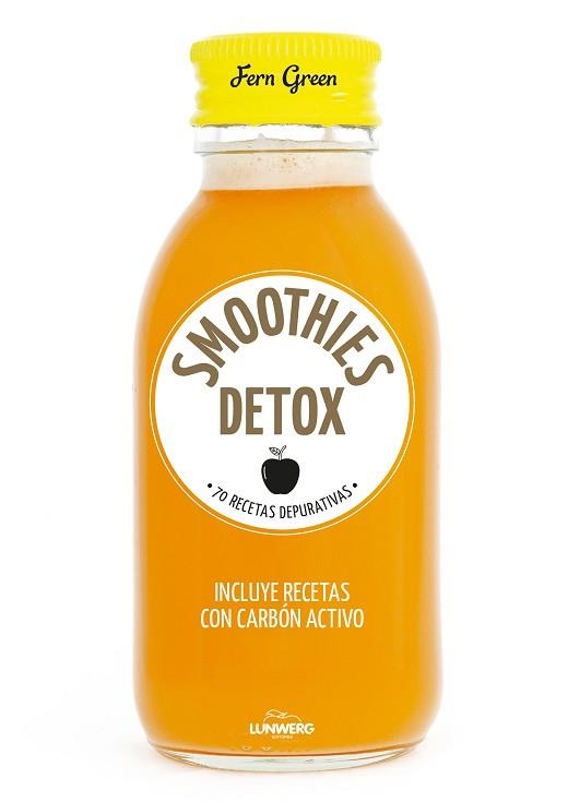 SMOOTHIES DETOX | 9788416890248 | GREEN, FERN | Llibreria Aqualata | Comprar llibres en català i castellà online | Comprar llibres Igualada