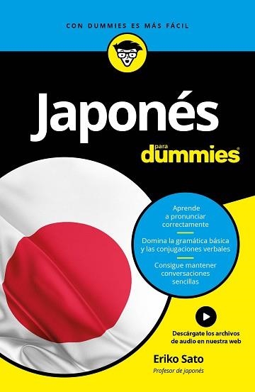 JAPONÉS PARA DUMMIES | 9788432903793 | SATO, ERIKO | Llibreria Aqualata | Comprar llibres en català i castellà online | Comprar llibres Igualada