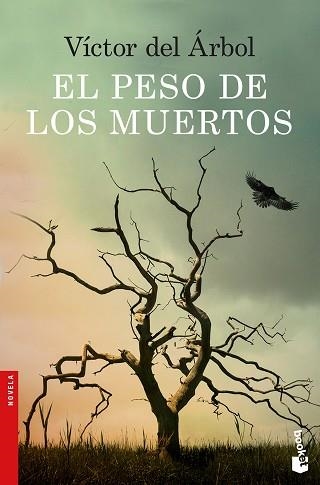 PESO DE LOS MUERTOS, EL | 9788423352531 | DEL ÁRBOL, VÍCTOR | Llibreria Aqualata | Comprar libros en catalán y castellano online | Comprar libros Igualada