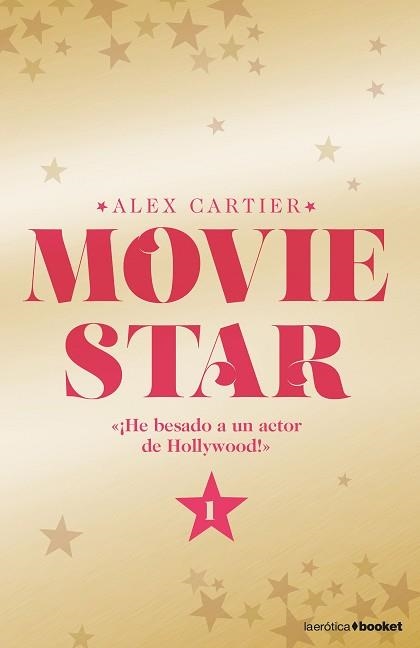 MOVIE STAR 1 | 9788408175001 | CARTIER, ALEX | Llibreria Aqualata | Comprar llibres en català i castellà online | Comprar llibres Igualada