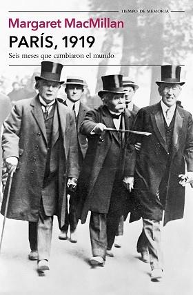 PARÍS, 1919 | 9788490664360 | MACMILLAN, MARGARET | Llibreria Aqualata | Comprar llibres en català i castellà online | Comprar llibres Igualada